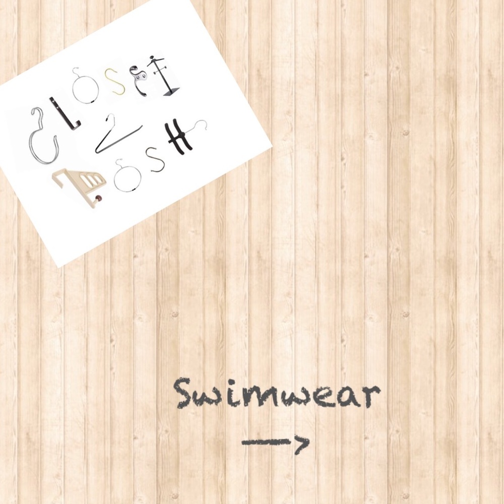 Check out swimwear